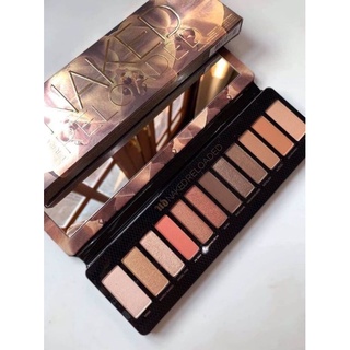 Naked Urban decay Naked Reloaded Eyeshadow Palette