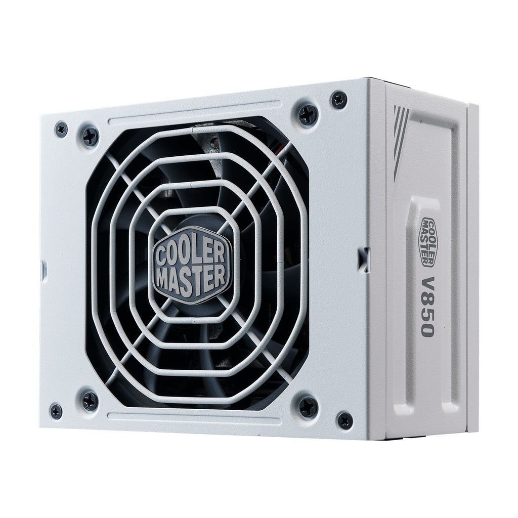 Cooler Master V850 850w SFX Gold 80Plus แหล่งจ่ายไฟแบบโมดูลาร์เต็มรูปแบบ | 850วัตต์ Mini ITX 80+ PSU