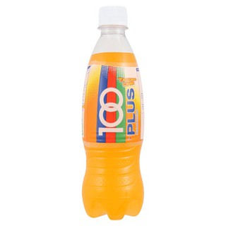 100 พลัส Tangerine Isotonic ดื่ม 500ml