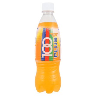 100 พลัส Tangerine Isotonic ดื่ม 500ml