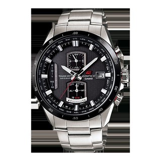 Casio Edifice นาฬิกาข้อมือ รุ่น EQW-A1110DB-1ADR - Black