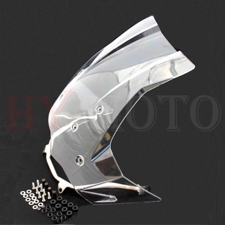 BMW F800GS F650GS 2008-2016 Motorcycle WindScreen with bracket and thickening of Windshield