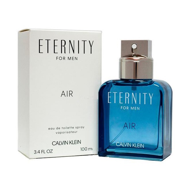 Calvin klein eternity air sales man