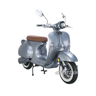 สกู๊ตเตอร์ไฟฟ้าทรงเวสป้า ANTTECH AE2 VESPA STYLE ELECTRIC SCOOTER มอเตอร์ 2000-2800วัตต์ แบต 60V/20aH*2