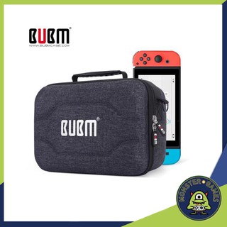 กระเป๋า BUBM Nintendo Switch ของแท้กันน้ำ!!!!! (Nintendo Switch bag)(กระเป๋า Switch)(BUBM Bag)(กระเป๋า BUBM ใบใหญ่)