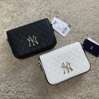 MLB กระเป๋า MONOGRAM UNISEX CROSS BODY BAG