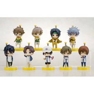 [ขายแยกชิ้น] One Coin Grande Figure Collection - Prince of Tennis