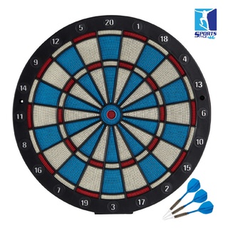 CANAVERAL กระดานปาเป้าพลาสติก l  CANAVERAL Plastip Dartboard