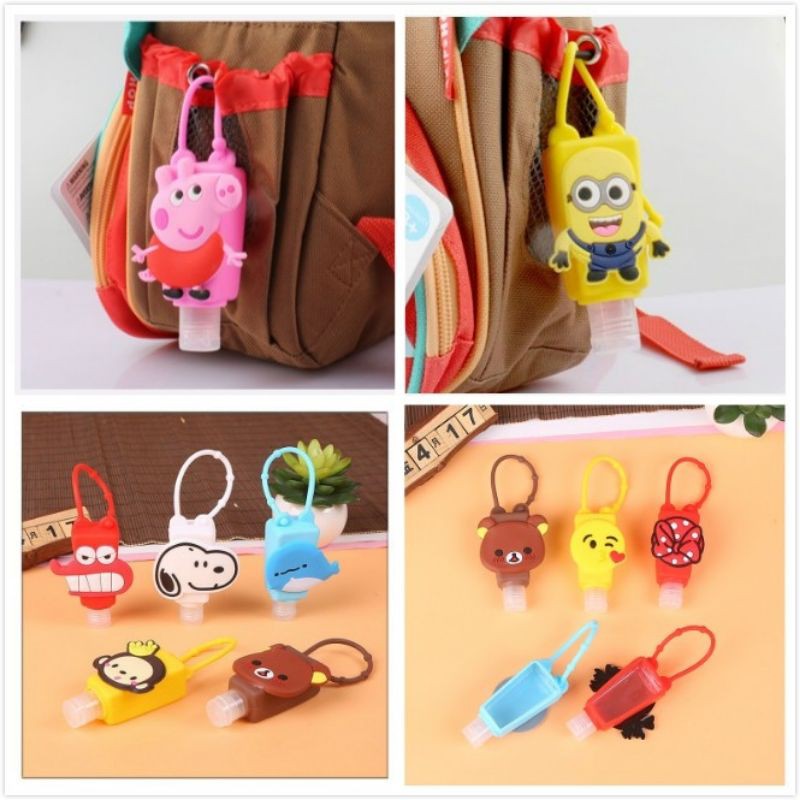 ของแจก ขวดใส่เจล พร้อมส่ง