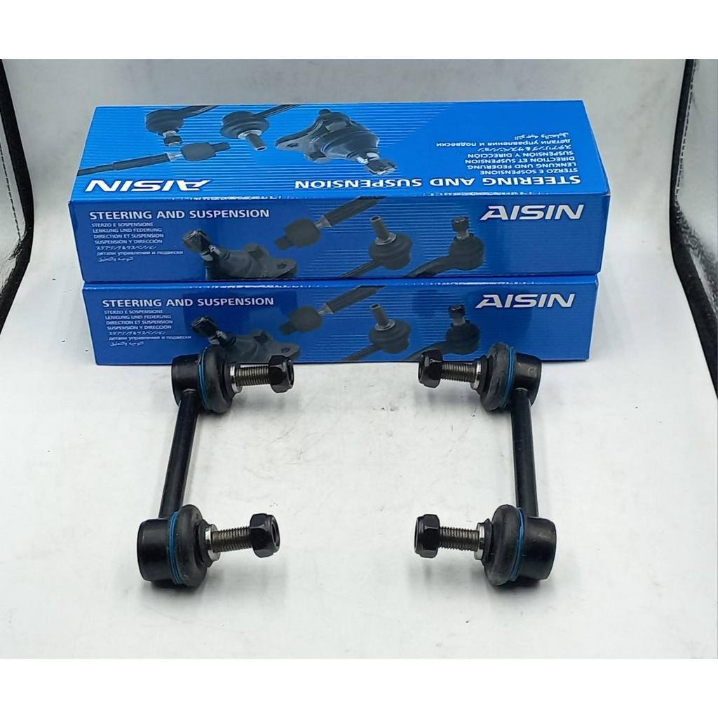 Aisin ลูกหมากกันโคลงหน้า Isuzu Dmax ตัวเตี้ย ปี 02-11 / ลูกหมากกันโคลง Dmax ลูกหมากกันโคลง Isuzu Dma