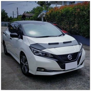 Nissan Leaf 2022 หน้ากากหนังกันหิน กันแมลง