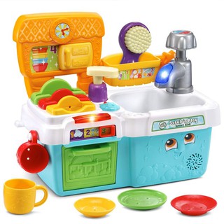 Toys R Us Scrub n Play Smart Sink (918517)