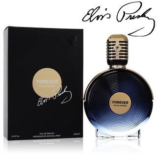 Elvis Presley Forever  Brands Eau De Parfum For Her 100 ml. ( กล่องซีล )  ..