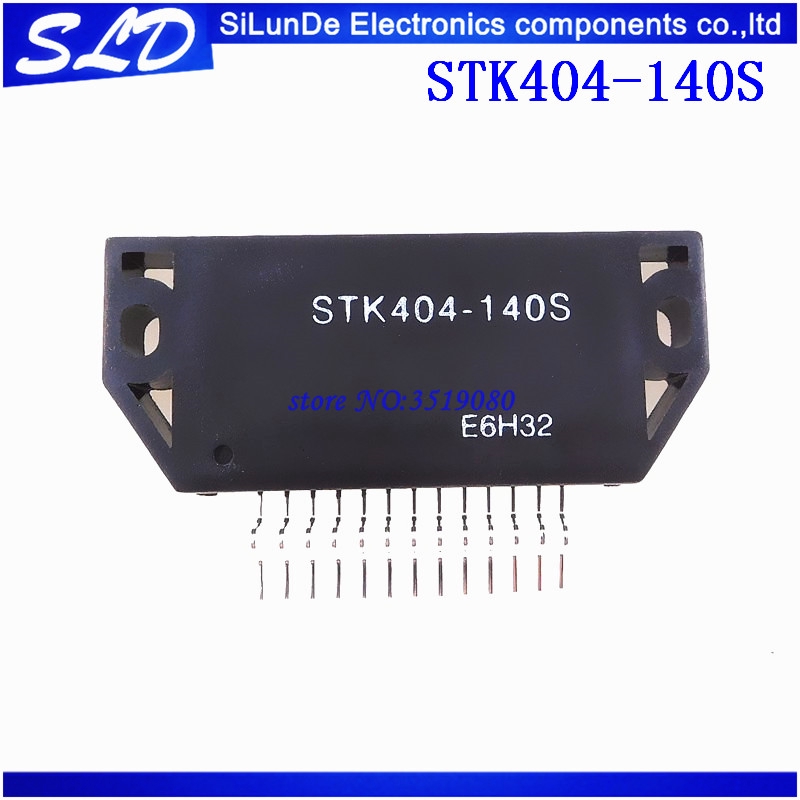 1PCS STK404-140S STK404-140 STK404 140 HYB-13 โมดูล