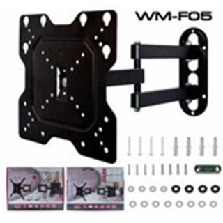 ที่แขวนทีวี ขาแขวนทีวี WM-F05Flat panel TV wall mount 14” – 42”