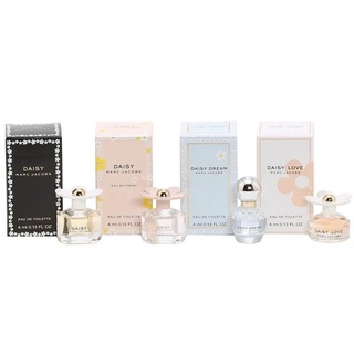 เซ็ตน้ำหอม Marc Jacobs Daisy Womens Gift Collection Set 4 pcs.