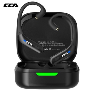 Cca BTX ชุดหูฟังบลูทูธไร้สาย 5.2 HiFi สําหรับ CA24 CA16 Pro