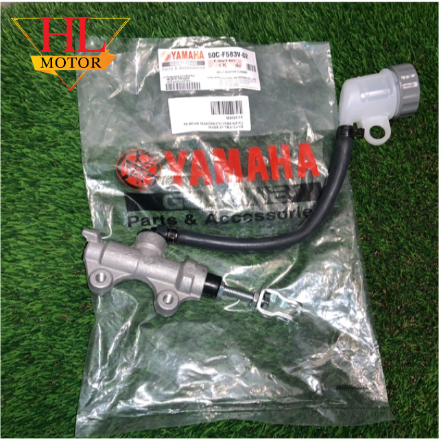 MASTER CYLINDER LC135 55C