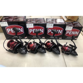 รอกสปินนิ่ง PENN FIERCE III เพนน์ เฟียร์ส 3