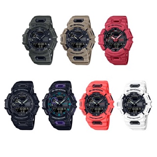 G-SHOCK GBA-900 Series GBA-900-1A,GBA-900-1A6GBA-900-4A,GBA-900-7A