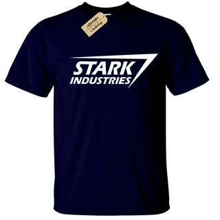 เสื้อยืดลายกราฟฟิก Stark industries