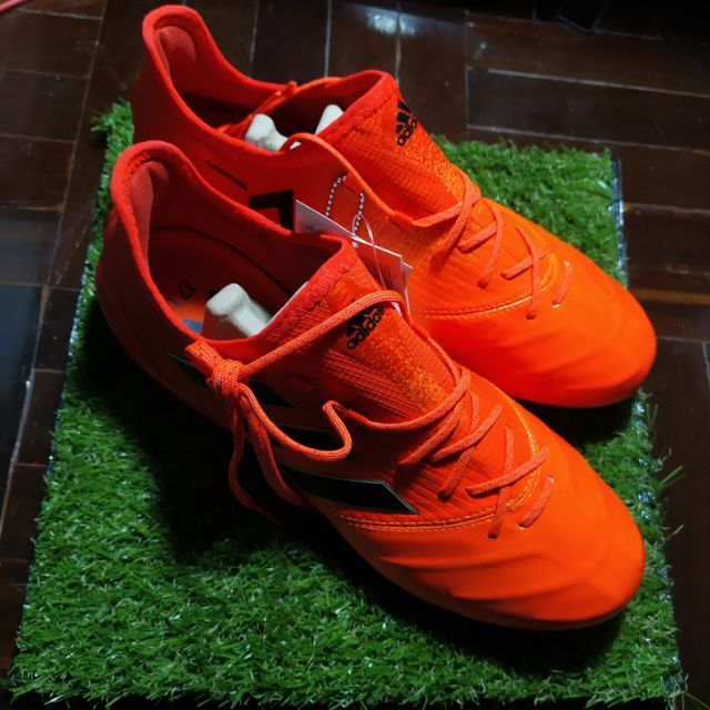 รองเท้าสตั๊ด adidas ace 17.1 หนังจิงโจ้ไซส์ 275 280