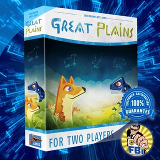 Great Plains Boardgame [ของแท้พร้อมส่ง]