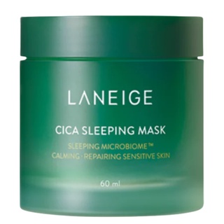 Laneige CICA Sleeping Mask 2.02 fl.oz / 60 มล. (วันหมดอายุ: เมษายน 2026)