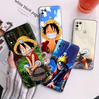 เคสซิลิโคน TPU นิ่ม ทาสี สําหรับ Infinix Smart 5 Infinix Smart 5