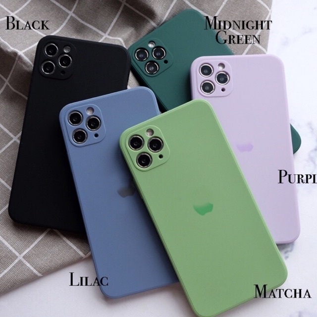 เคส Iphone 7/ XR / 11 / 11 pro / 12 / 12 promax / 13 PRO พร้อมโลโก้