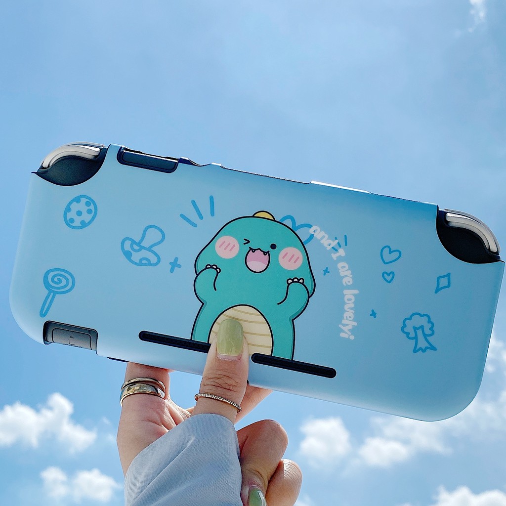 [Gameon]Nintendo switch protects the original wood dog and sea otter ...