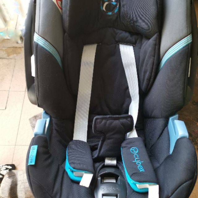 Car seat มือสอง คาร์ซีท Cybex