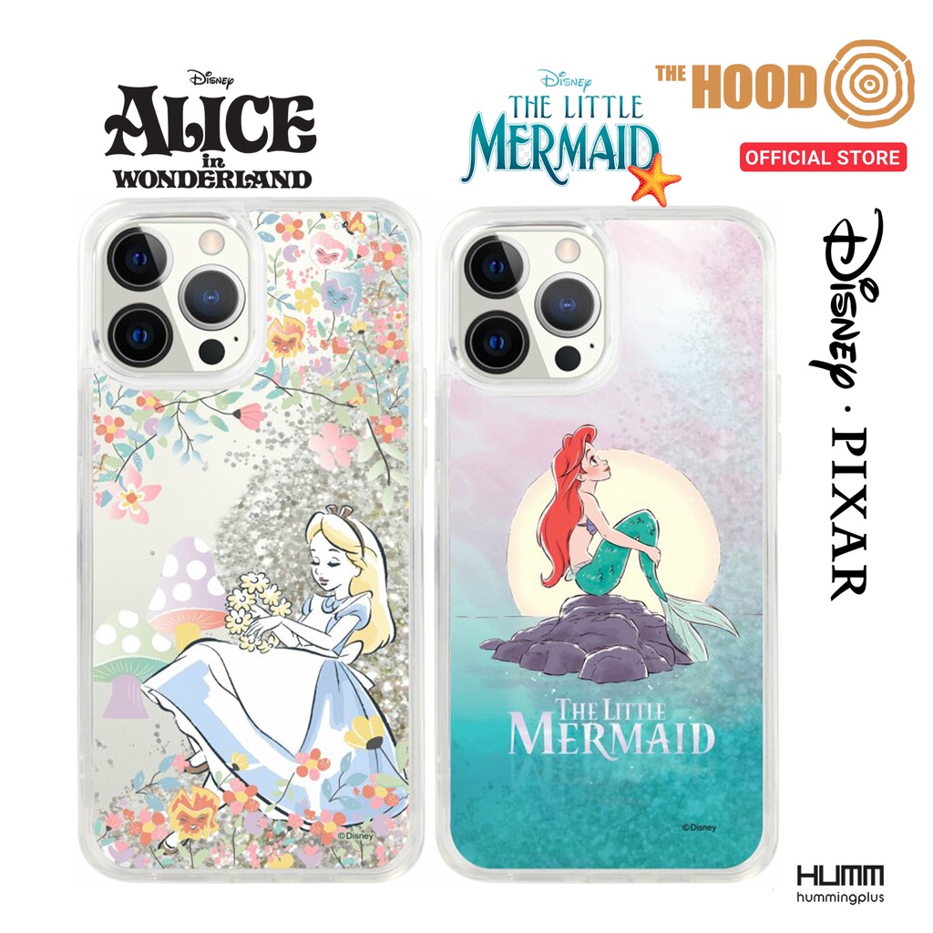 เคส The HOOD Disney&Pixar Glitter สำหรับ iPhone 13/13Pro / 13 Promax