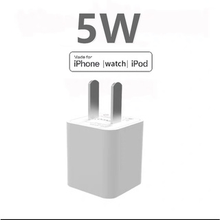 หัวชาร์จ ใช้ได้กับ 4/5/5S6/6P/7/7+/8/8+/X,Xs,XR,Xs,11,12,13