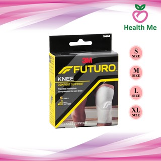 FUTURO KNEE SUPPORT - อุปกรณ์พยุงหัวเข่า S M L XL