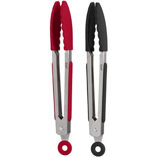 Tovolo 61-26995ที่คีบMini2ชิ้นดำ-แดง สินค้าจากอเมริกา ได้รับ…