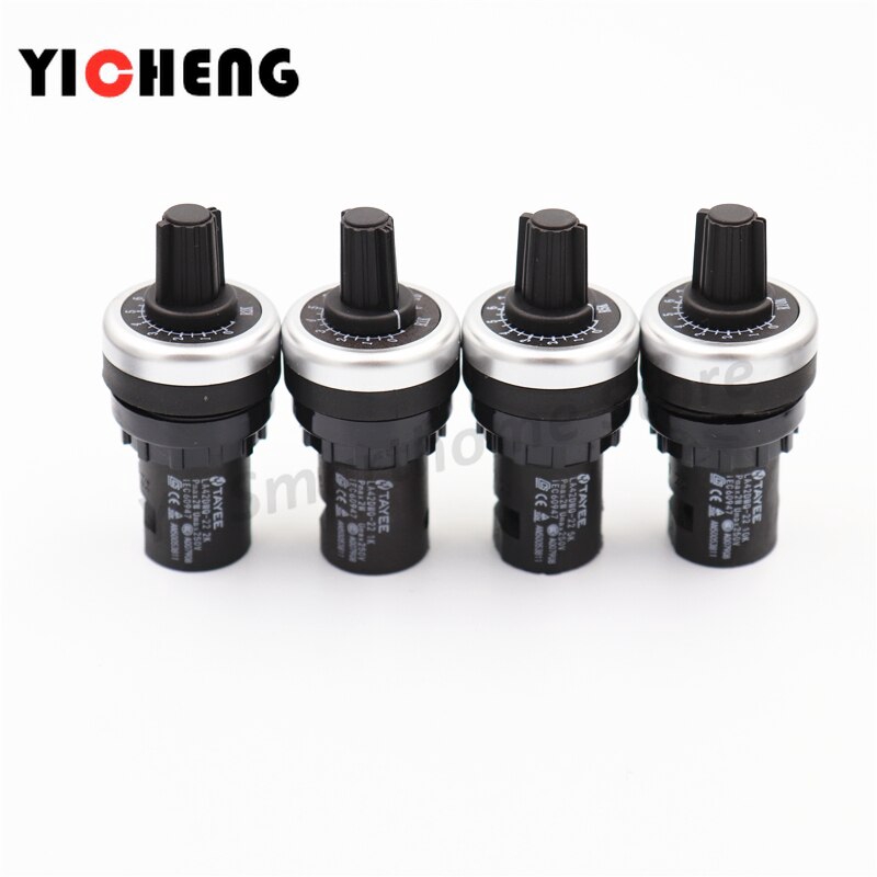 โพเทนชิโอมิเตอร์ควบคุมความเร็วอินเวอร์เตอร์ LA42DWQ-22 LA42 1K 2K 5K 10K