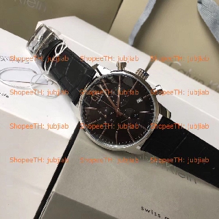 [Pre] CK K2G271C3 K2G271C6 K2G271CX K2G275C6 K2G276G3 43mm City Mens Watch Calvin Klein นาฬิกาผู้ชาย