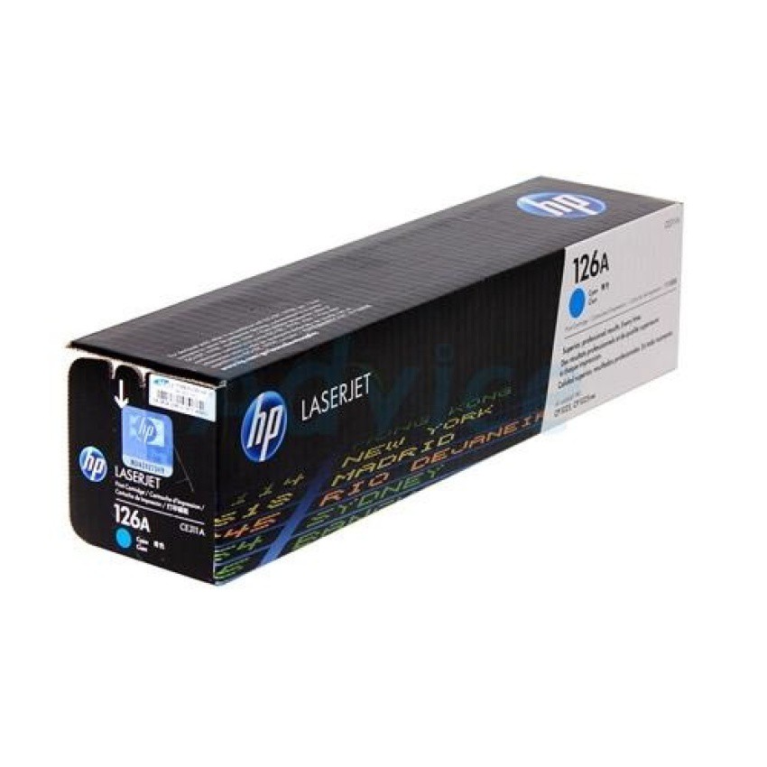 HP Toner Original 126A-CE311A C