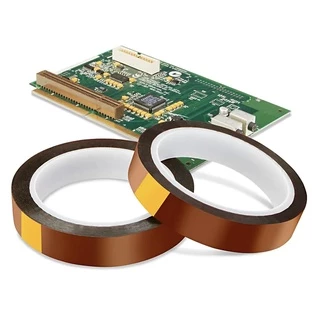 Kapton Tapes, Polyimide Tapes เทปฉนวนทนความร้อน เทปทนความร้อนสูง มีสินค้าพร้อมส่ง