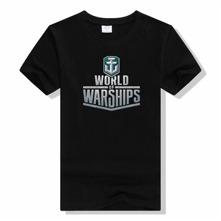 เสื้อยืดผ้าฝ้ายพรีเมี่ยม เสื้อยืดลําลอง แขนสั้น พิมพ์ลาย World Of Tanks แฟชั่นฤดูร้อน สไตล์สตรีท สําหรับผู้ชาย