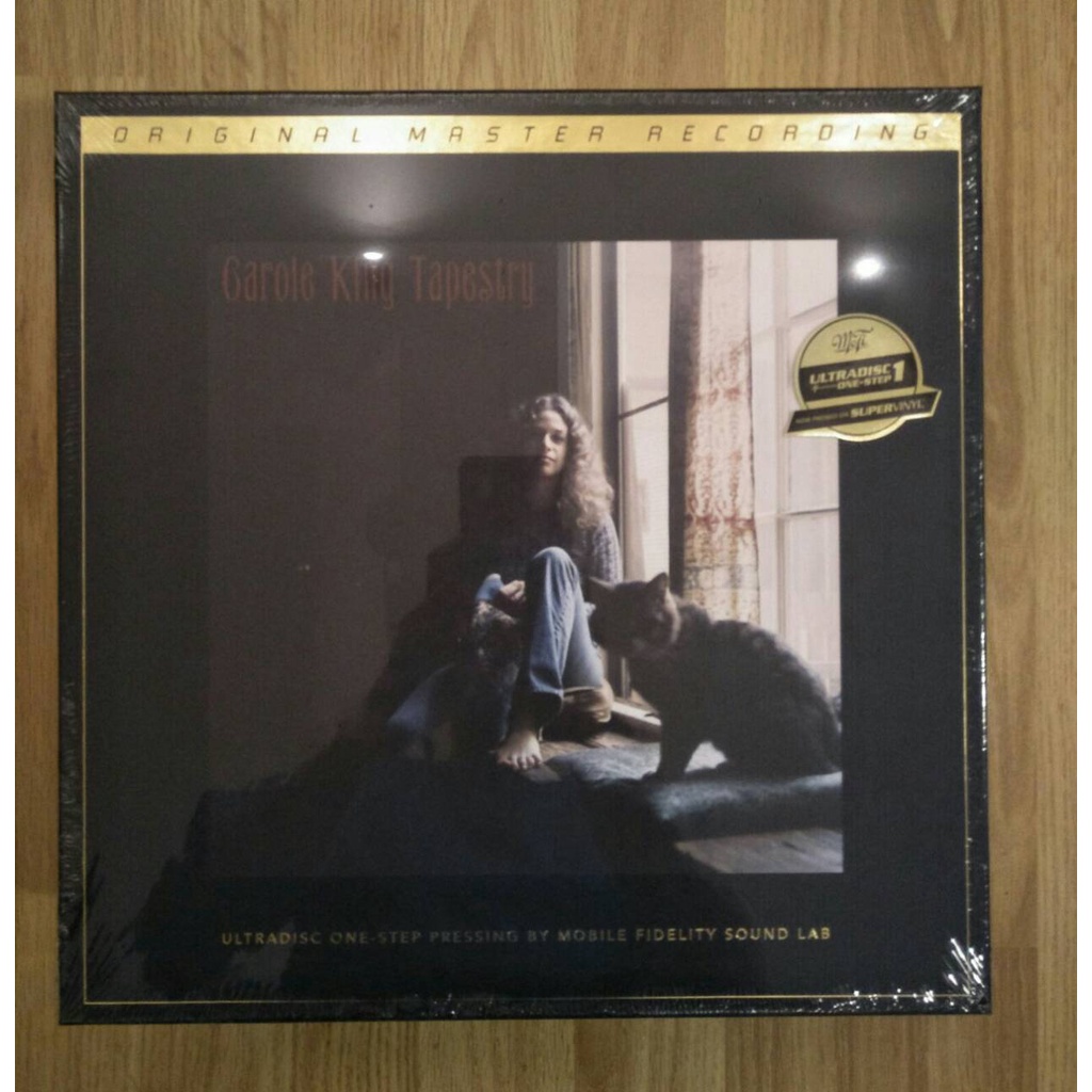 Carole King – Tapestry / UltraDisc One-Step 180g, SuperVinyl Box Set, Limited Edition