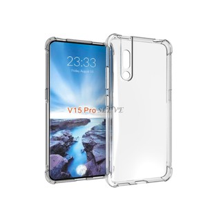 MobileCare Anti Shock Proof case For Vivo V19, V17, V17 Pro, V15, V15 Pro, S1 Pro, V11i, V9, Y19, Y12, Y95,93 Back Cover