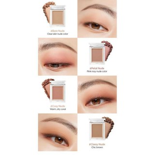 JUNG SAEM MOOL Colorpiece Eye Blender Nude 3g