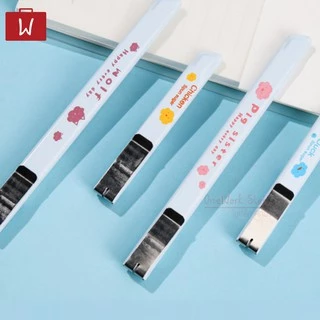 Oneworkstory คัตเตอร์สแตนเลส คัตเตอร์จิ๋ว คัตเตอร์สั้น คัตเตอร์พกพา Paper Cutter Knife เครื่องเขียน Utility Knife