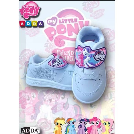 ADDA  รองเท้านักเรียนเด็กผู้หญิง รุ่น ADDA  PONY 41G70