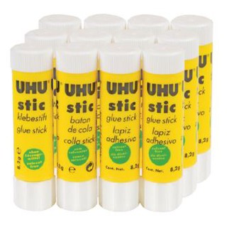 ดีกว่านี้ไม่มีอีกแล้ว UHU กาวแท่ง ยู้ฮู ยูเอชยู กาว Glue Stick (สินค้ามีตัวเลือก) กาวและอุปกรณ์สำหรับกาว porn__shop