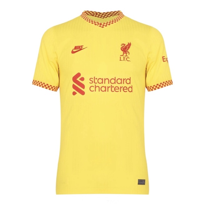 เสื้อฟุตบอลทีมลิเวอร์พูล ชุดที่3 ฤดูกาล2021/22