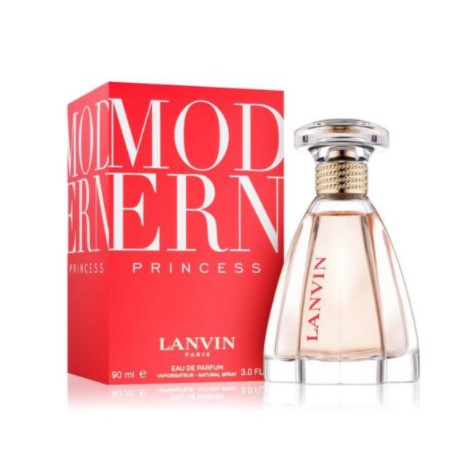 ของแท้!!! Lanvin Modern Princess EDP for Women 90ml ของใหม่ ป้ายไทยมีค่ะ (พร้อมส่งค่ะ)