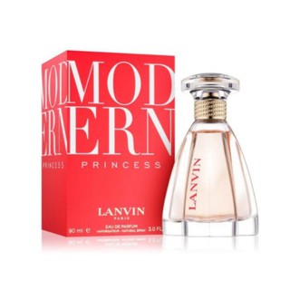 ของแท้!!! Lanvin Modern Princess EDP for Women 90 ml (สินค้าพร้อมส่งค่ะ)